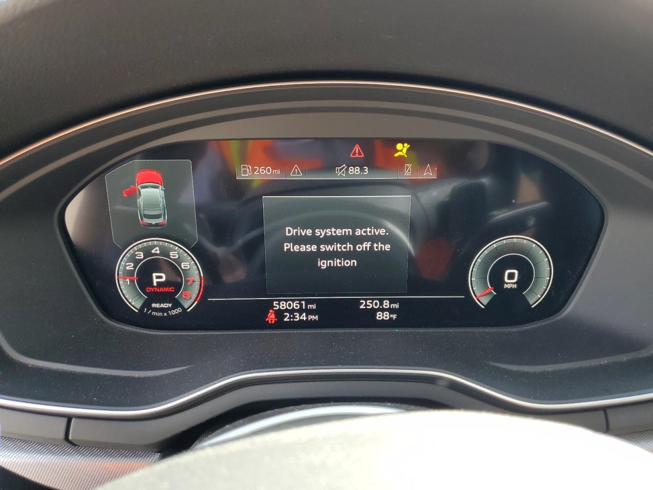2022 AUDI A5