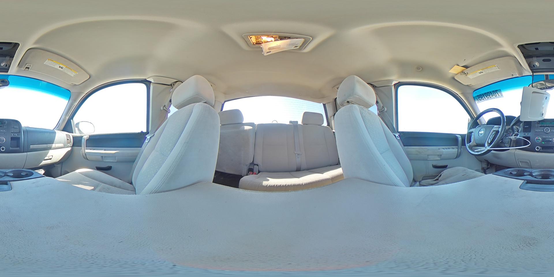 2007 CHEVROLET Silverado