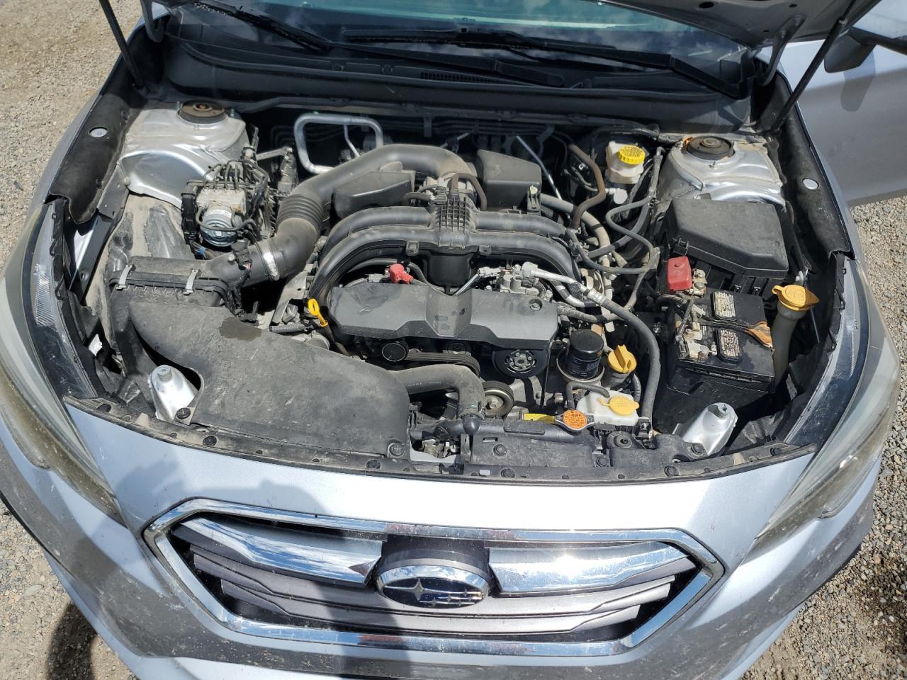 2019 SUBARU Legacy