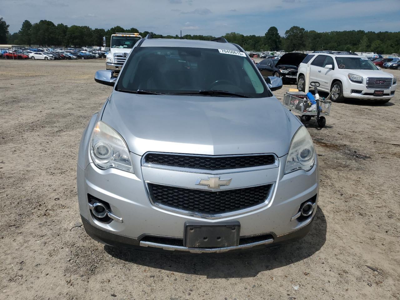 2015 CHEVROLET EQUINOX