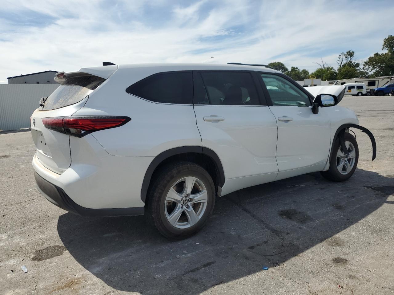 2023 TOYOTA HIGHLANDER