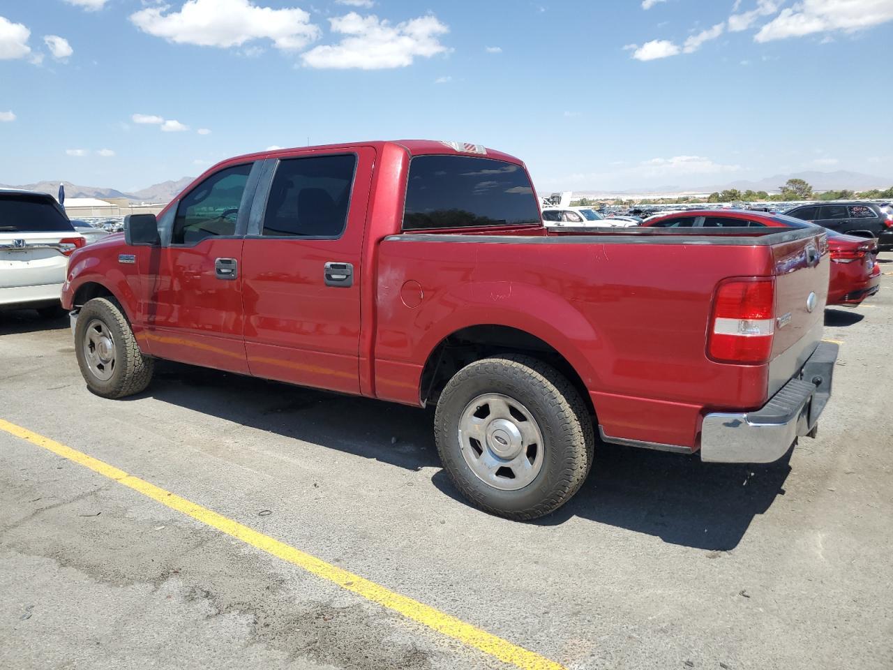 2007 FORD F-150