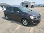 2013 CHEVROLET SONIC