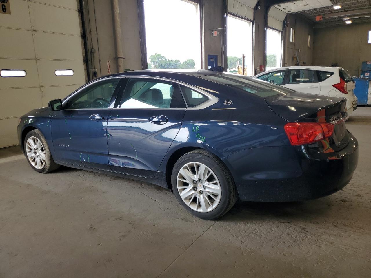 2015 CHEVROLET IMPALA