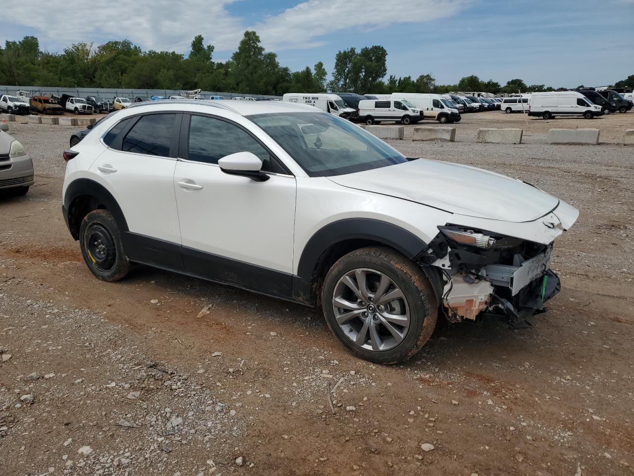 2023 MAZDA CX-30