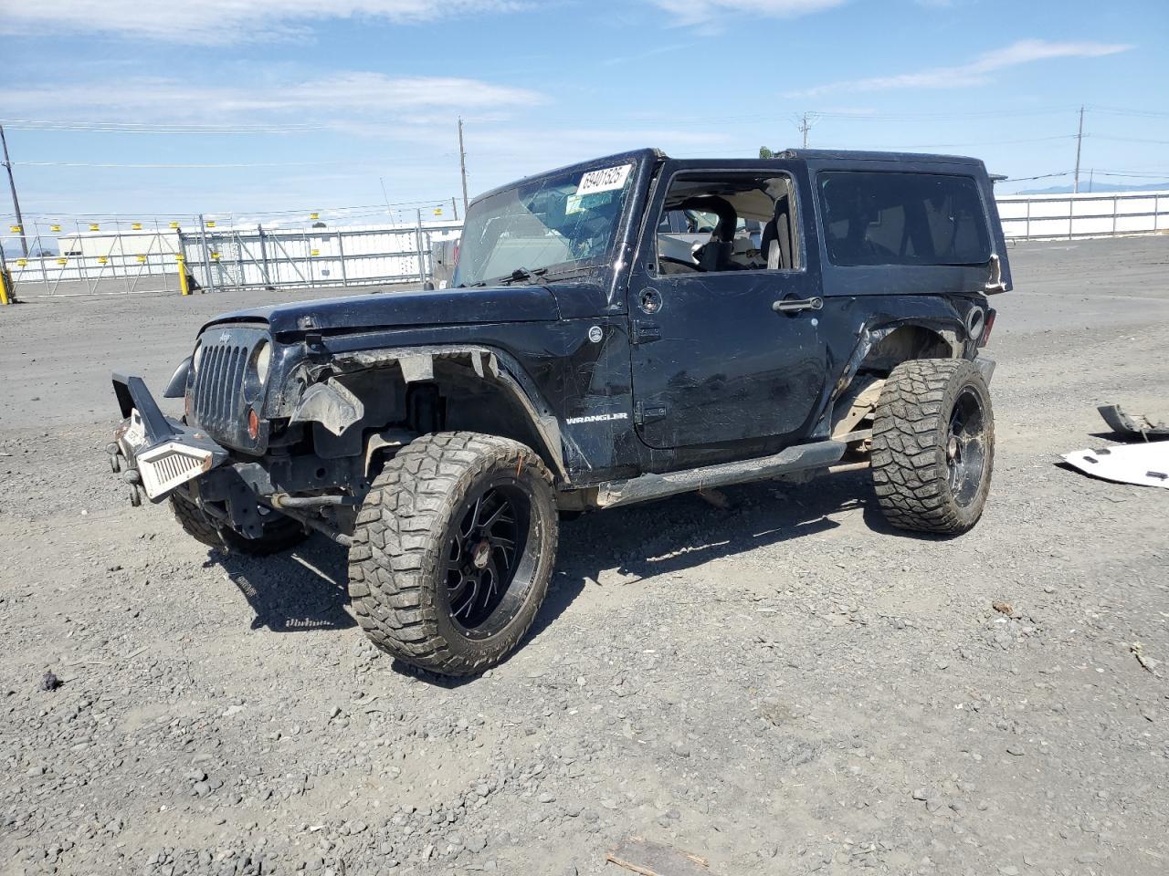2013 JEEP WRANGLER