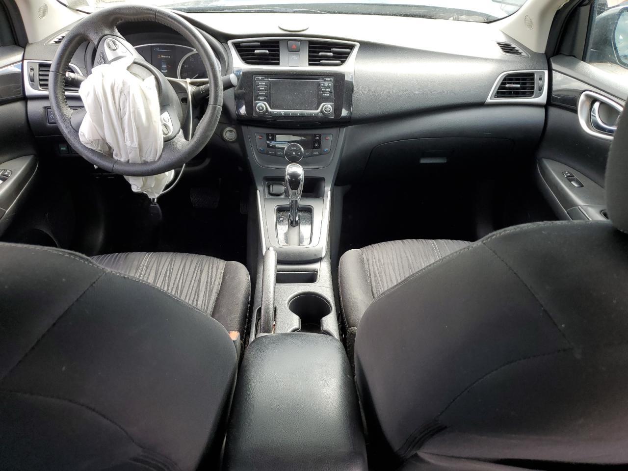 2018 NISSAN SENTRA