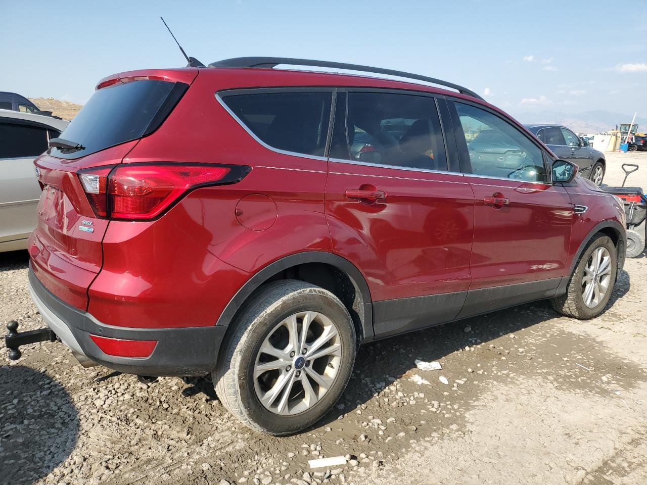 2019 FORD ESCAPE