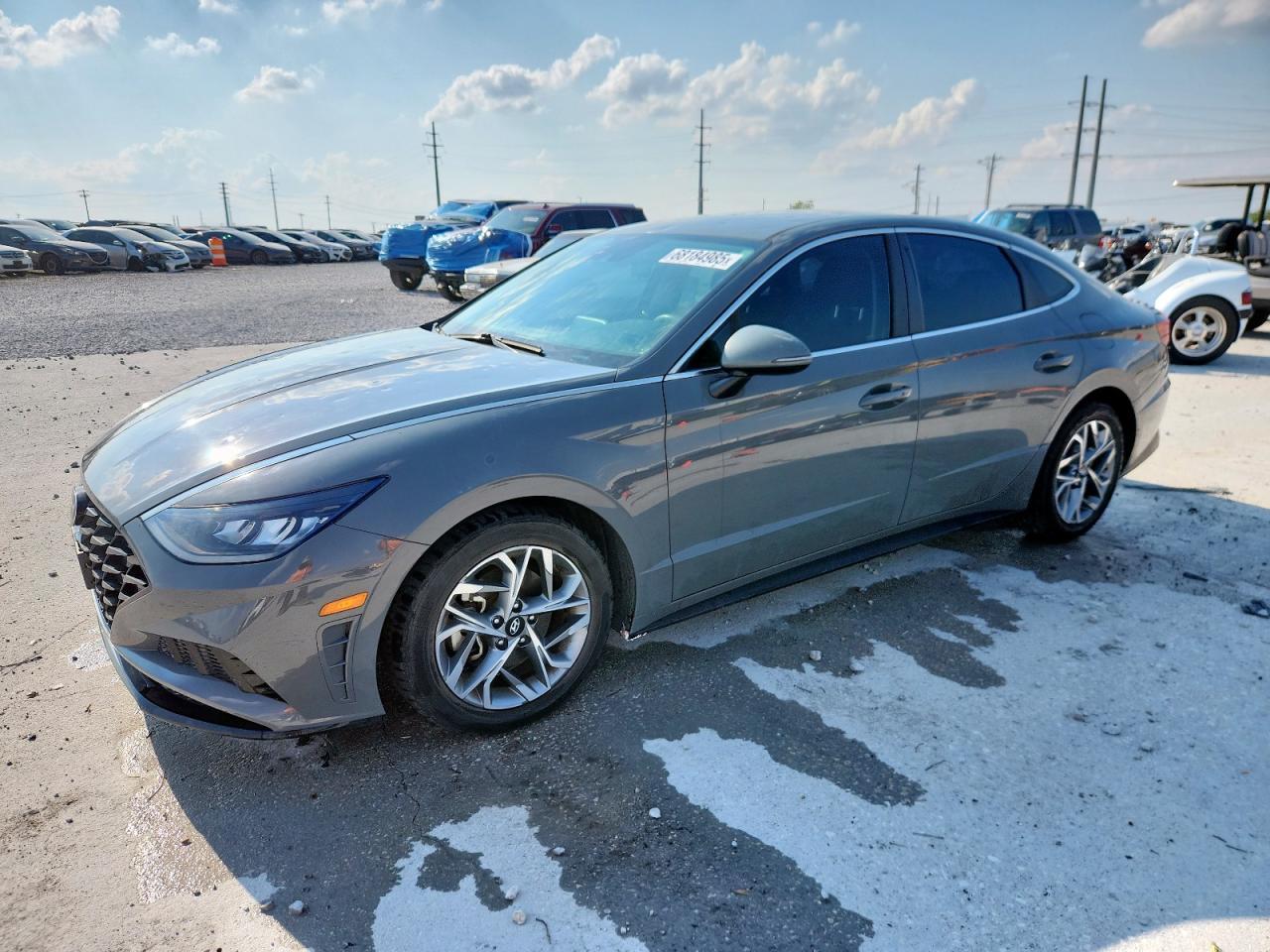 2021 HYUNDAI SONATA