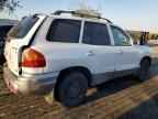 2002 HYUNDAI SANTA FE