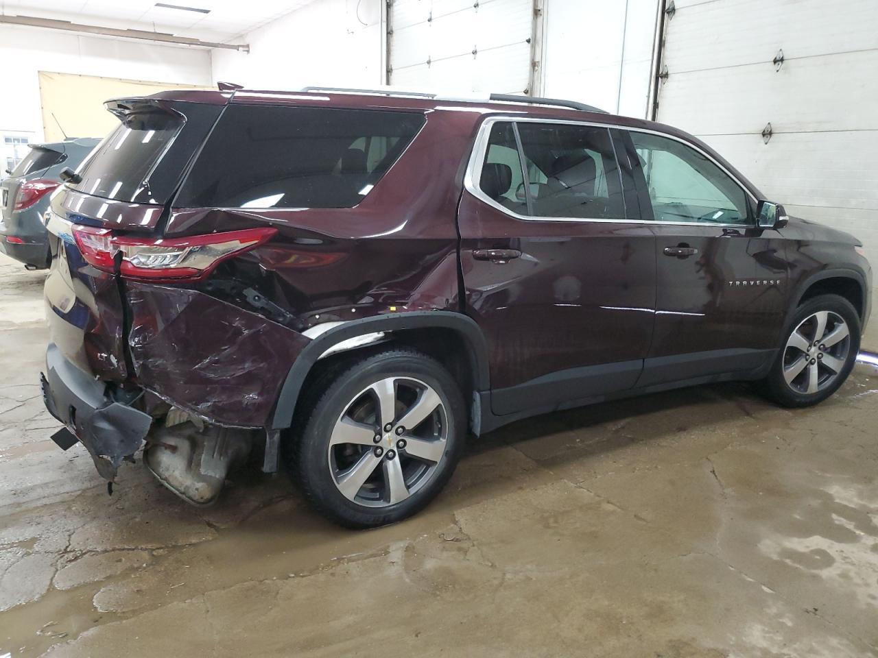 2018 CHEVROLET TRAVERSE