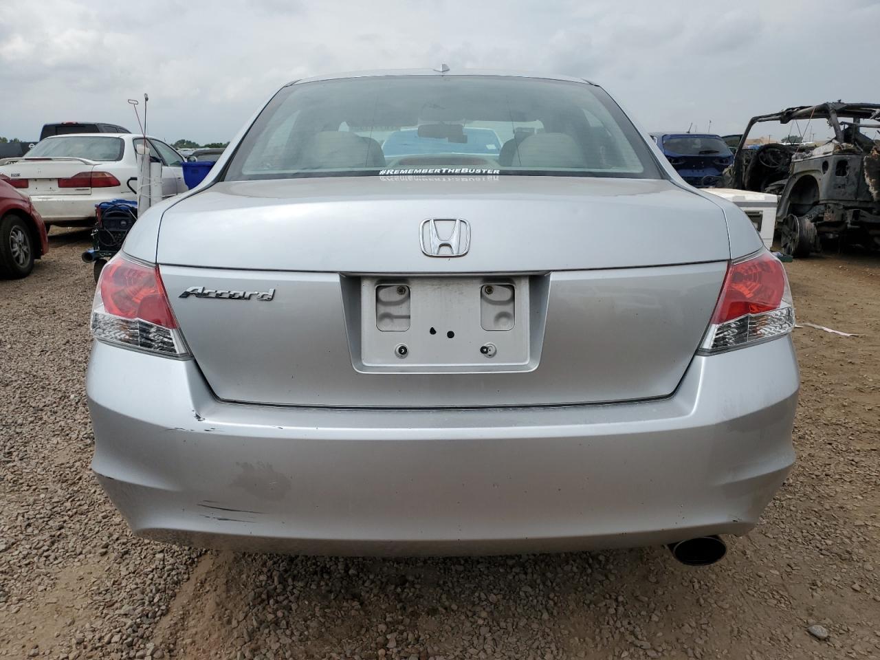 2010 HONDA ACCORD