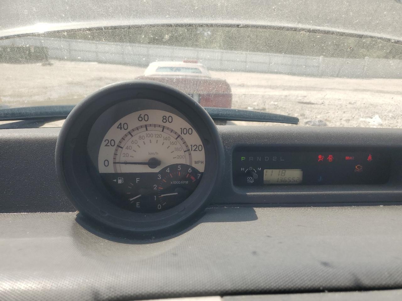 2006 SCION Scion