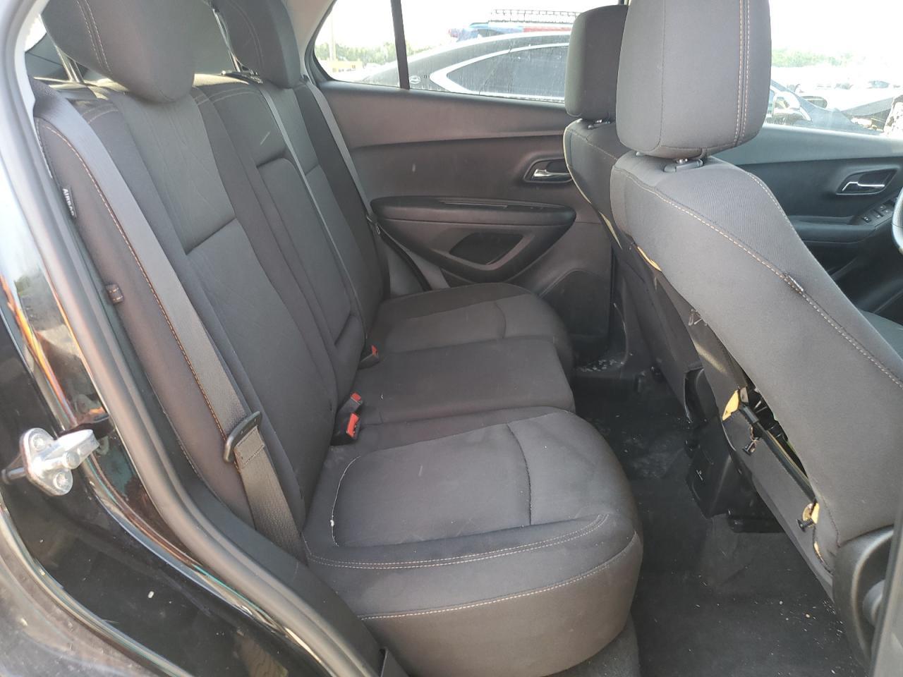 2019 CHEVROLET TRAX