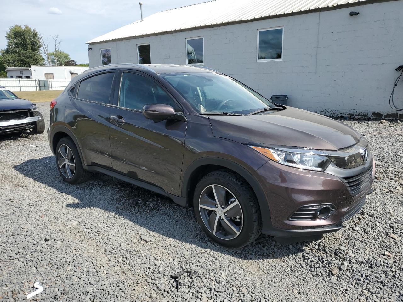 2022 HONDA HR-V