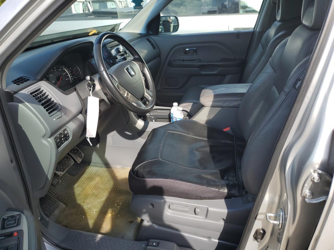 2005 HONDA PILOT