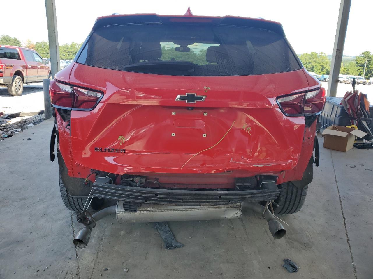 2021 CHEVROLET BLAZER