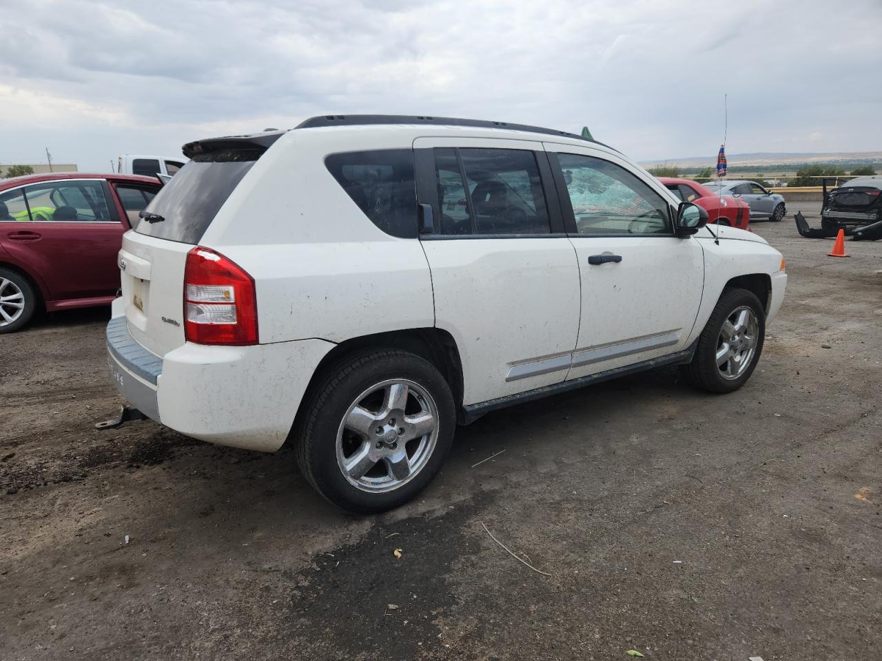 2008 JEEP Compass