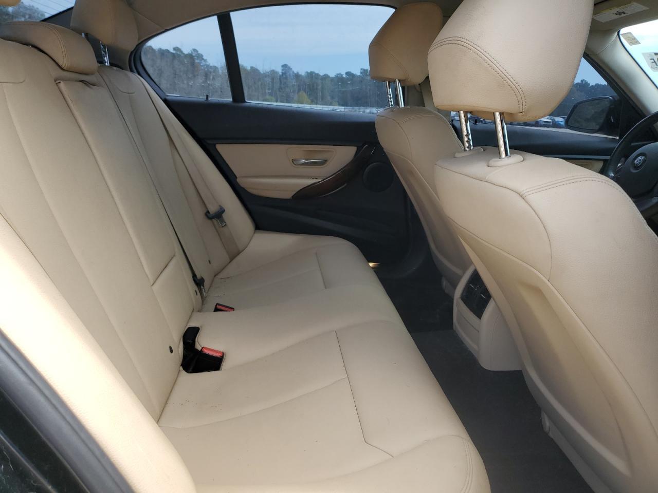 2017 BMW 3 SERIES