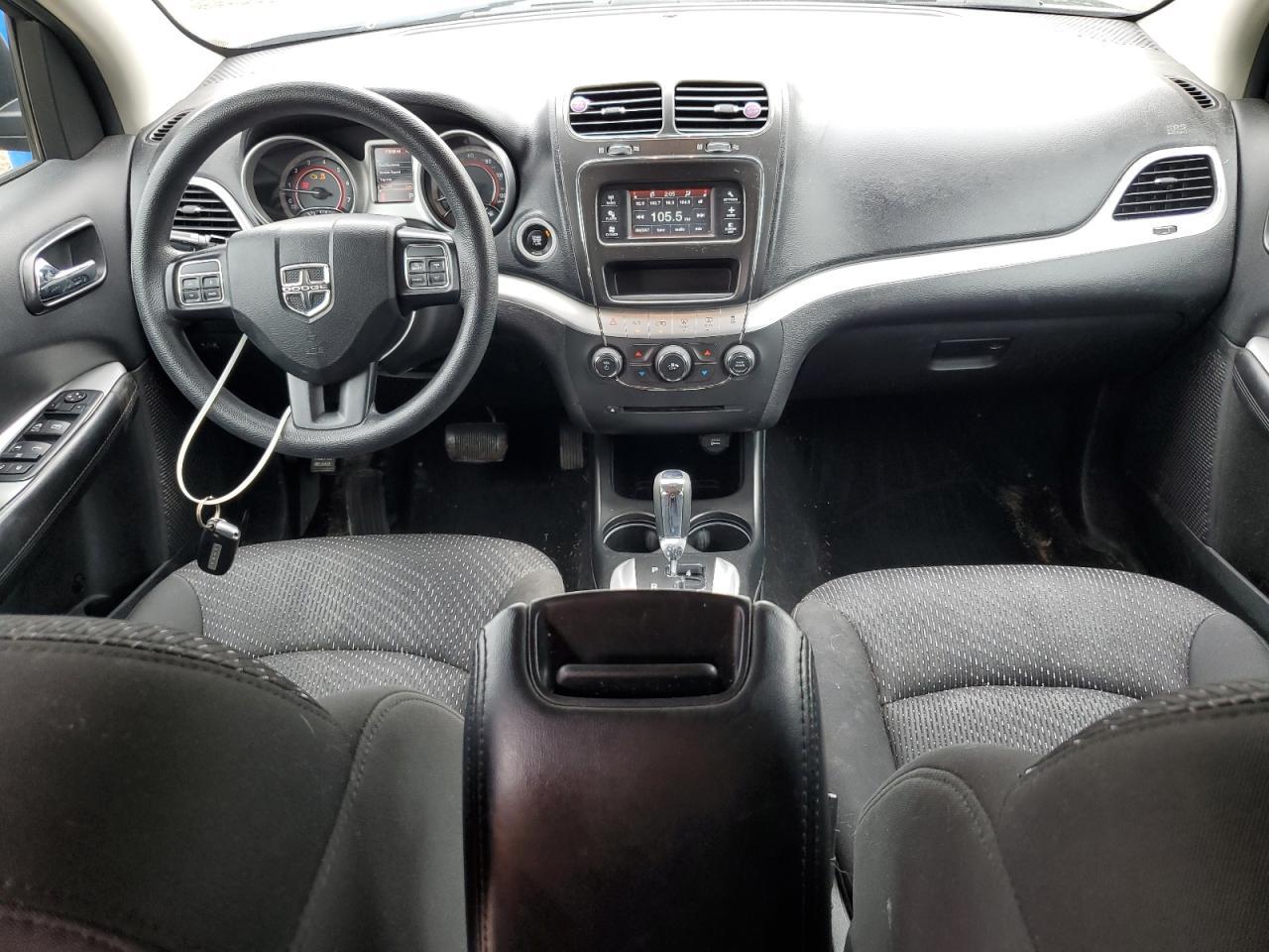 2016 DODGE JOURNEY