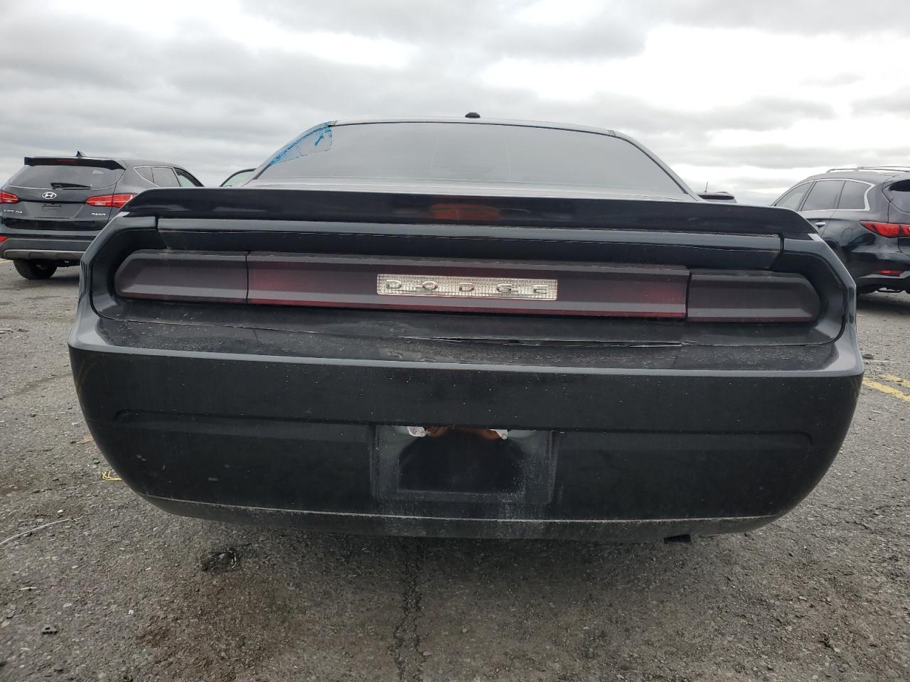 2010 DODGE Challenger