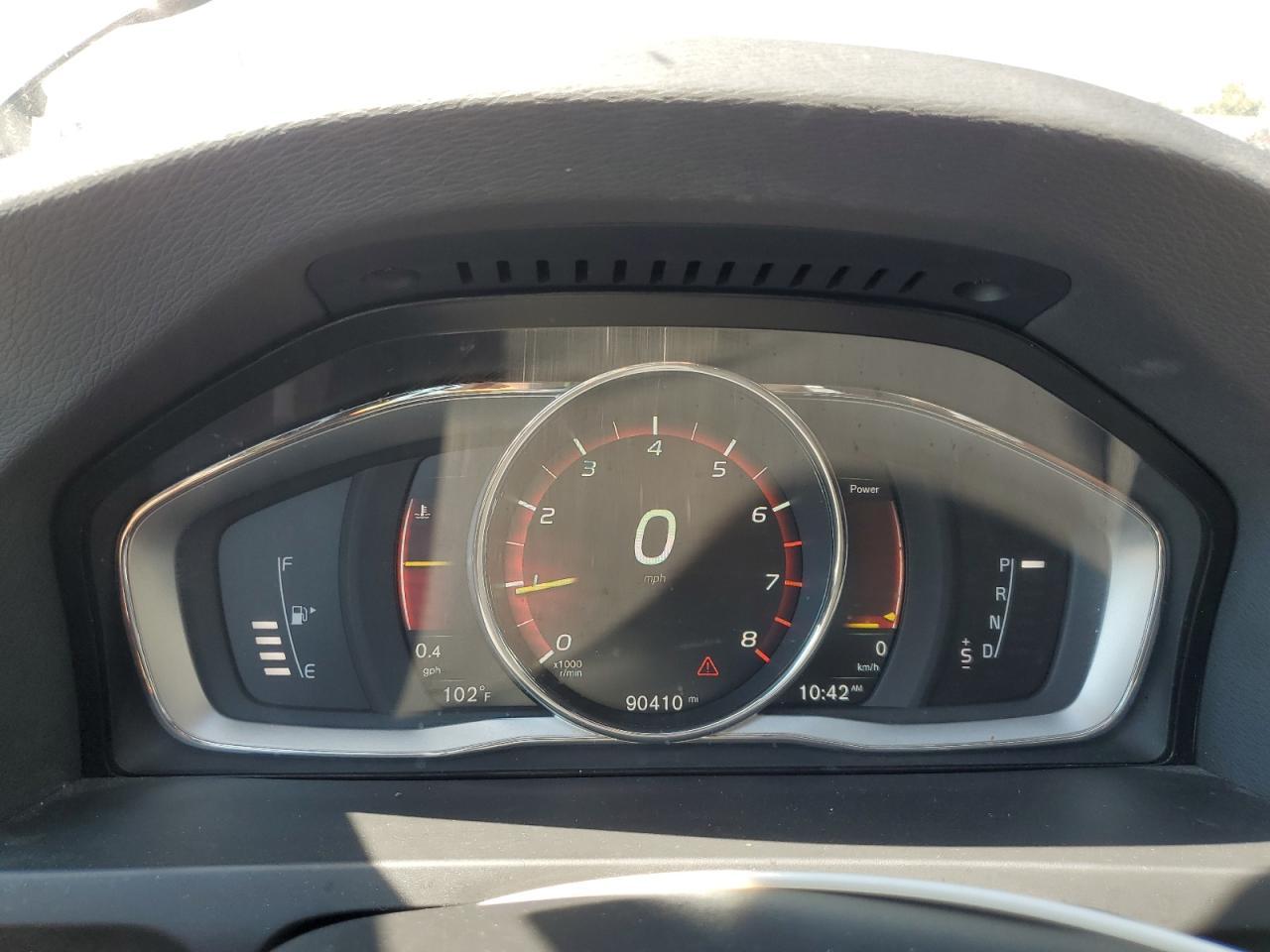 2017 VOLVO S60