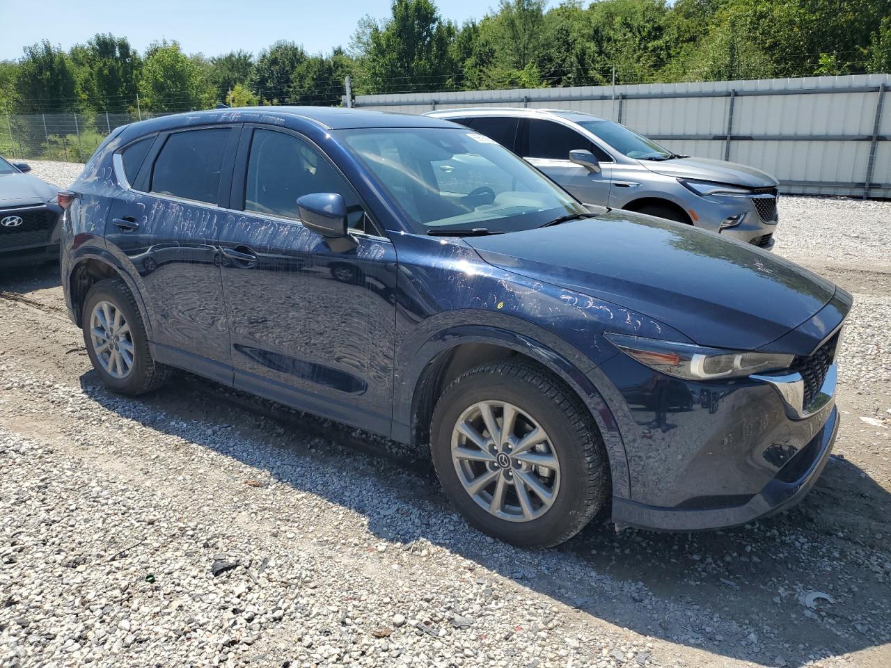 2024 MAZDA CX-5