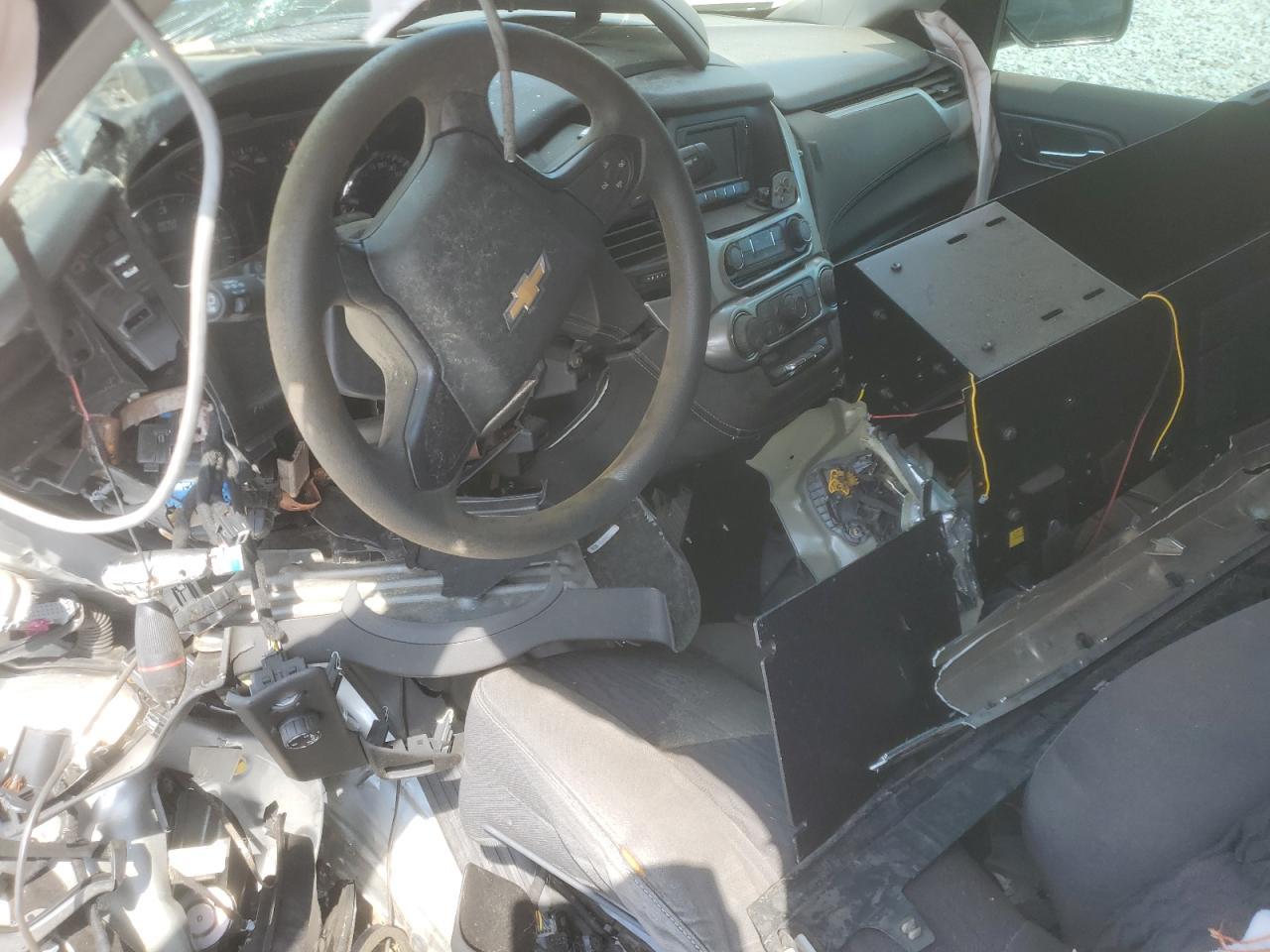 2015 CHEVROLET Tahoe