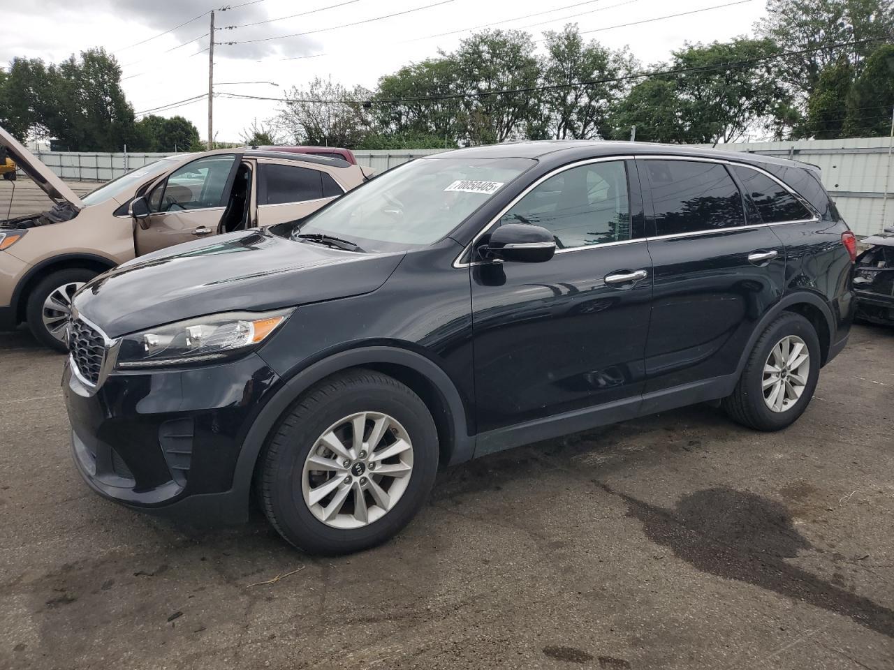 2019 KIA SORENTO