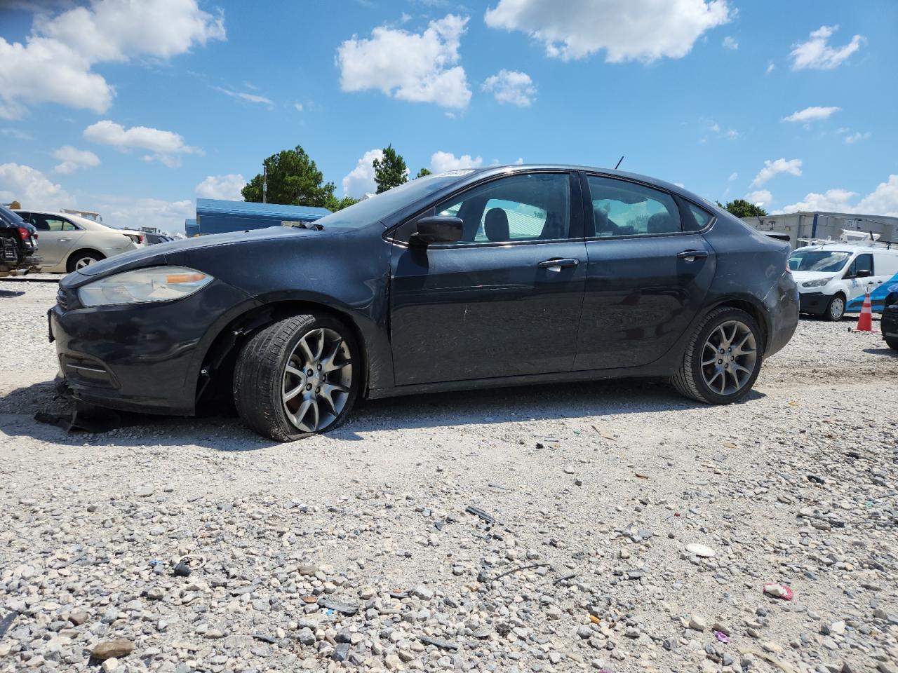2013 DODGE Dart