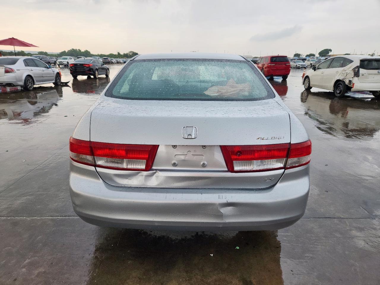 2003 HONDA ACCORD