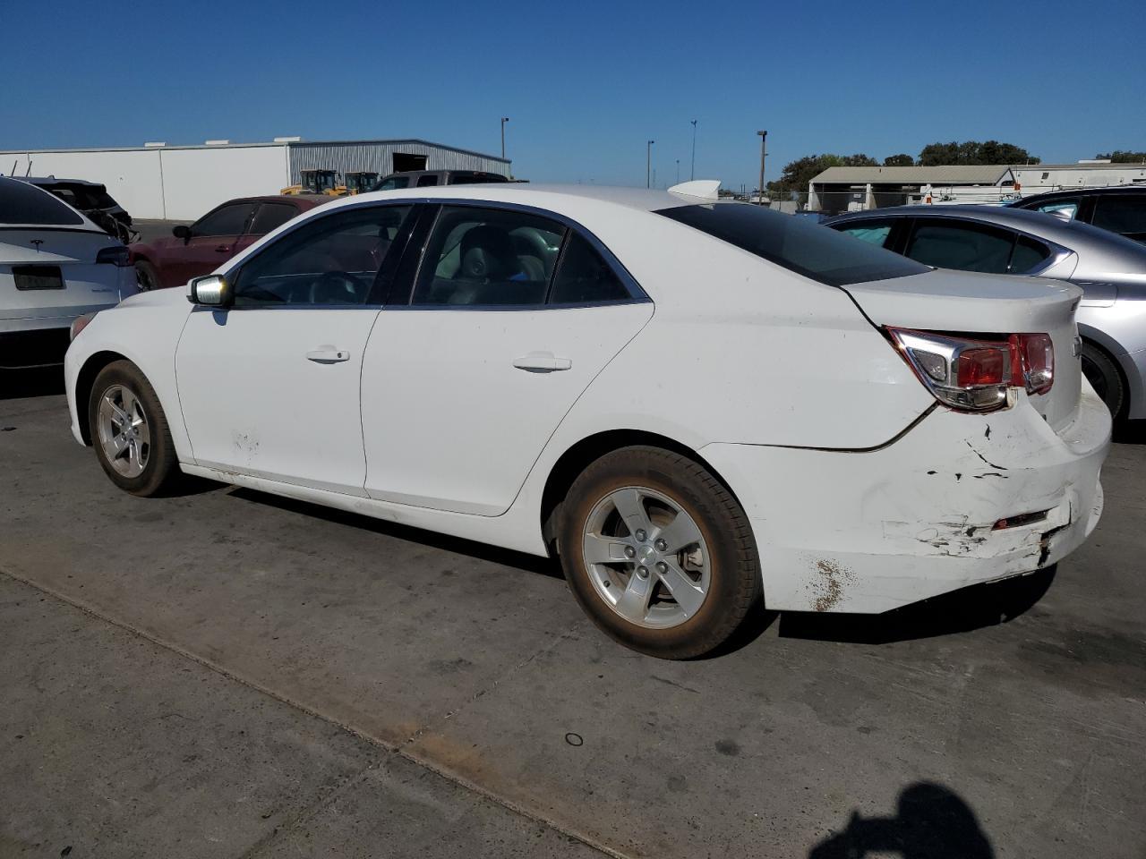 2015 CHEVROLET MALIBU