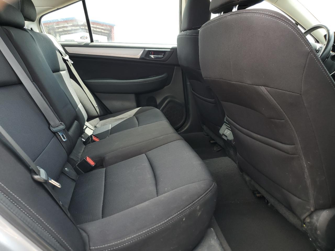 2019 SUBARU Legacy