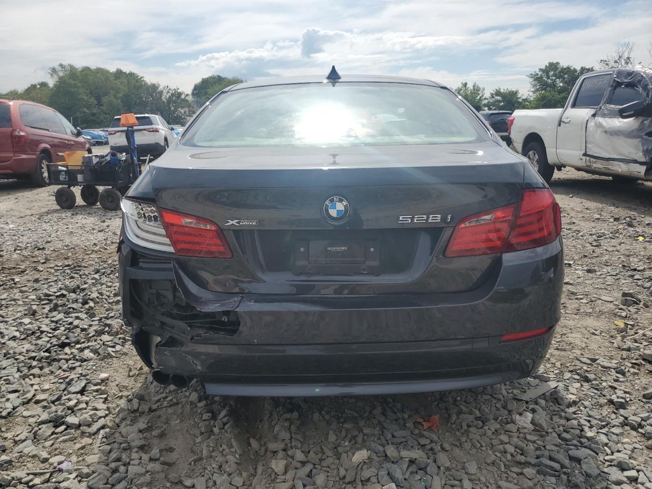 2013 BMW 5 series