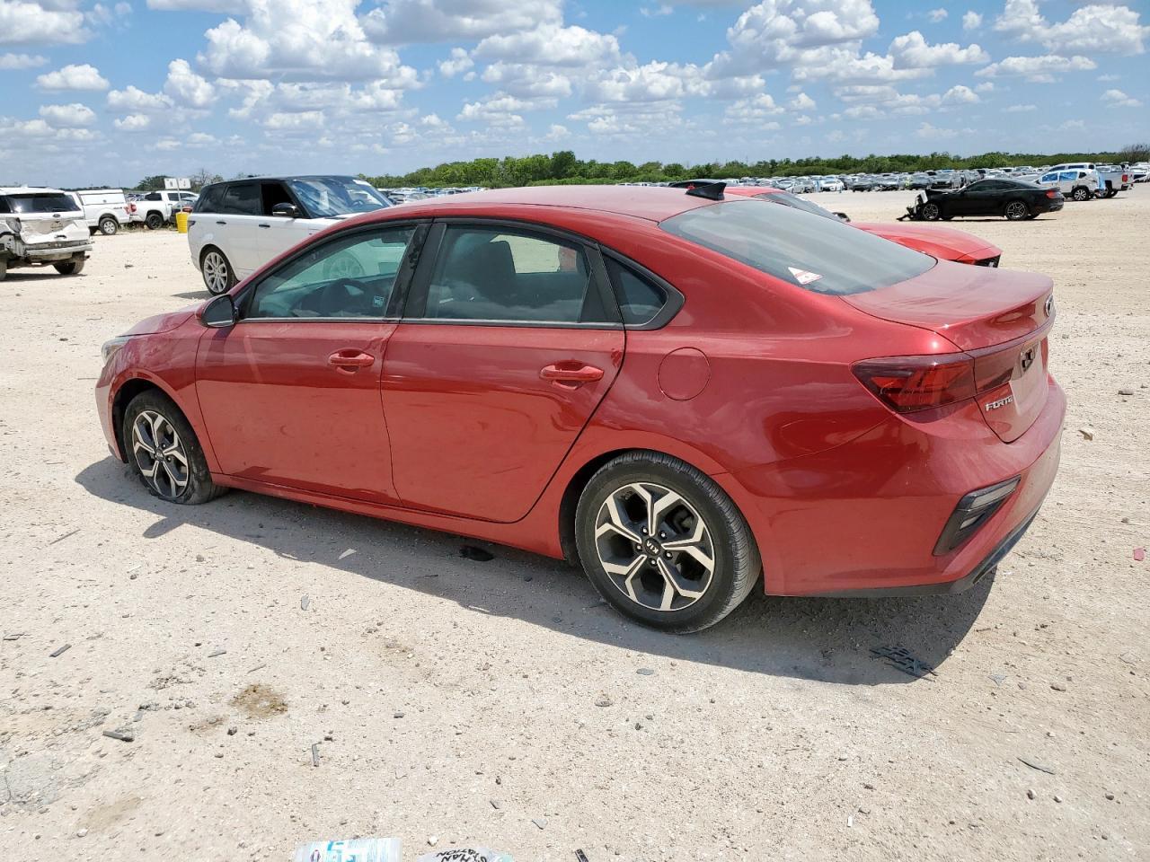 2020 KIA FORTE