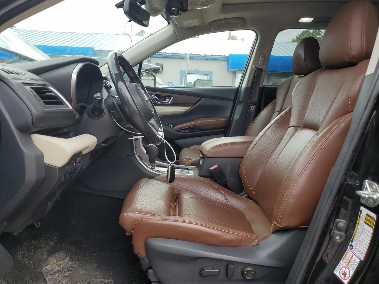 2019 SUBARU Ascent