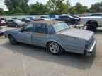 1986 CHEVROLET CAPRICE