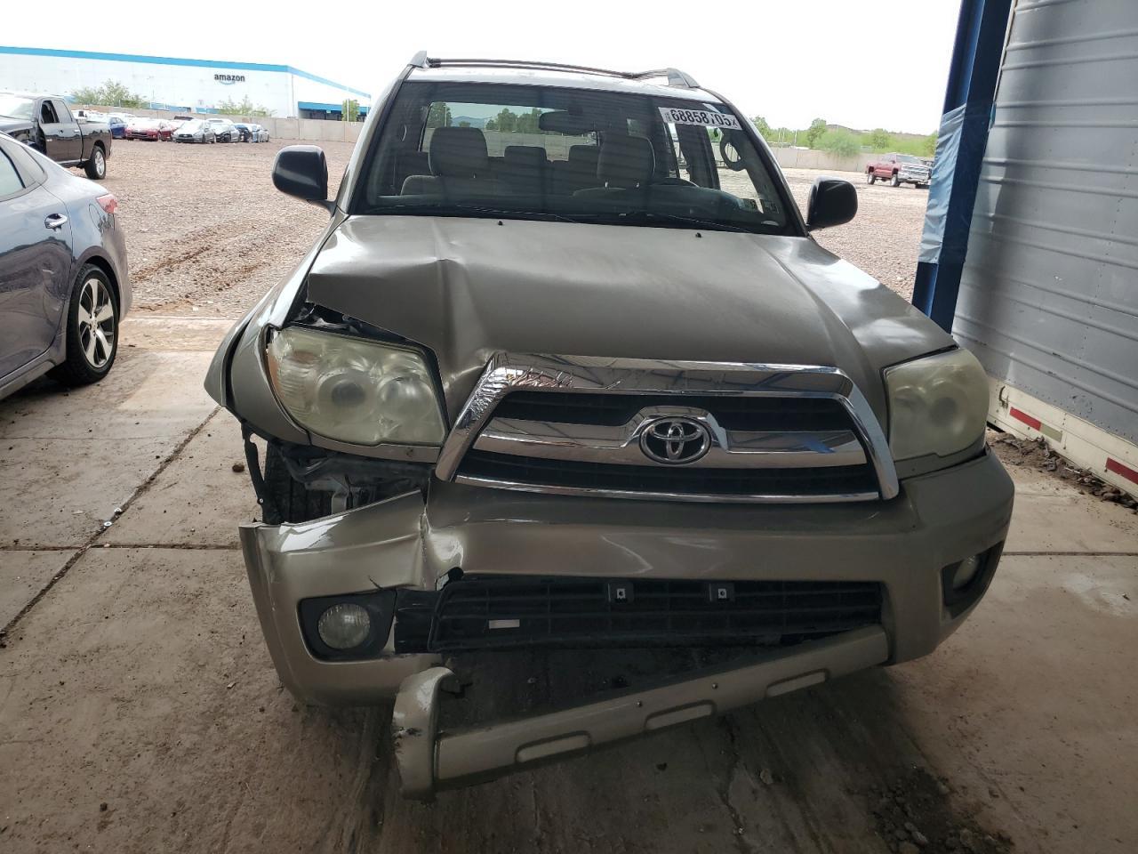 2006 TOYOTA 4Runner