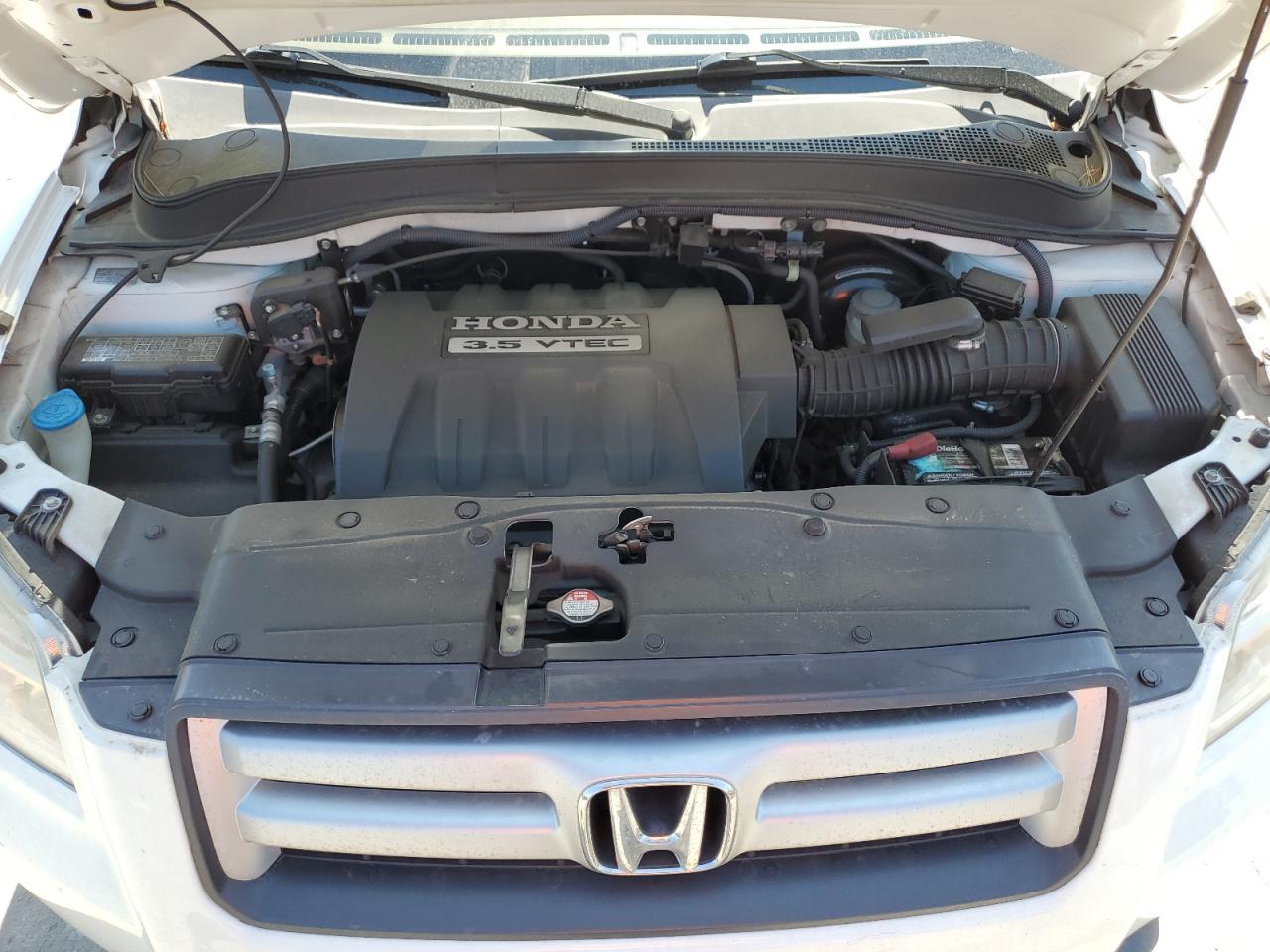 2008 HONDA PILOT