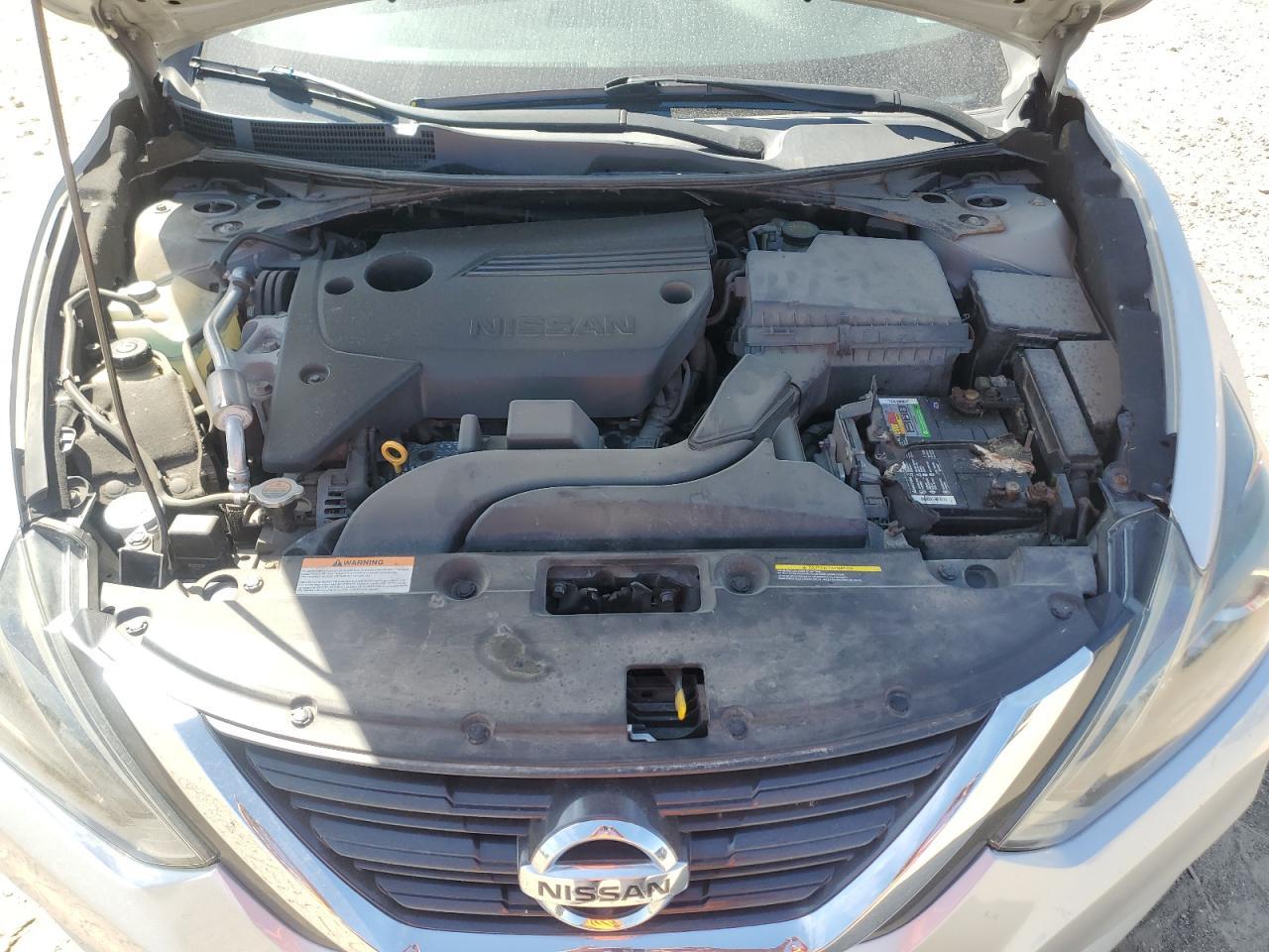 2017 NISSAN ALTIMA