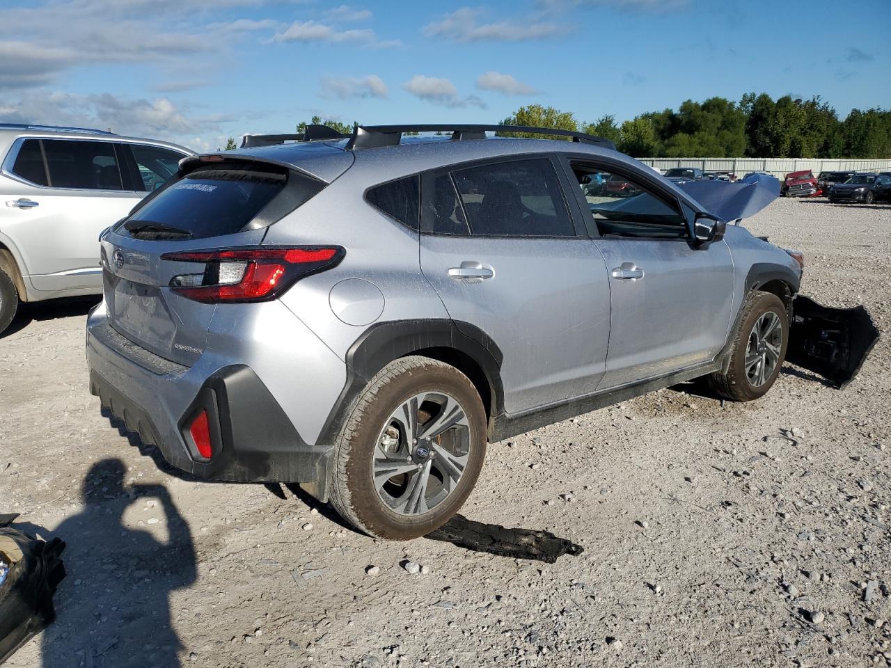 2025 SUBARU Crosstrek