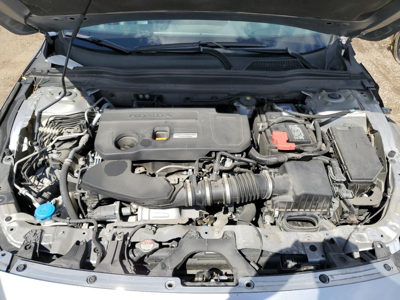 2019 HONDA ACCORD
