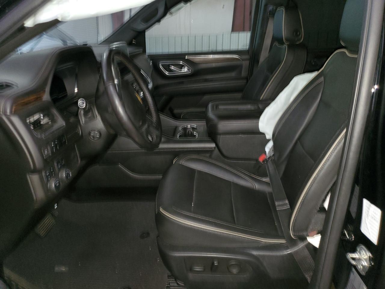 2022 CHEVROLET Suburban