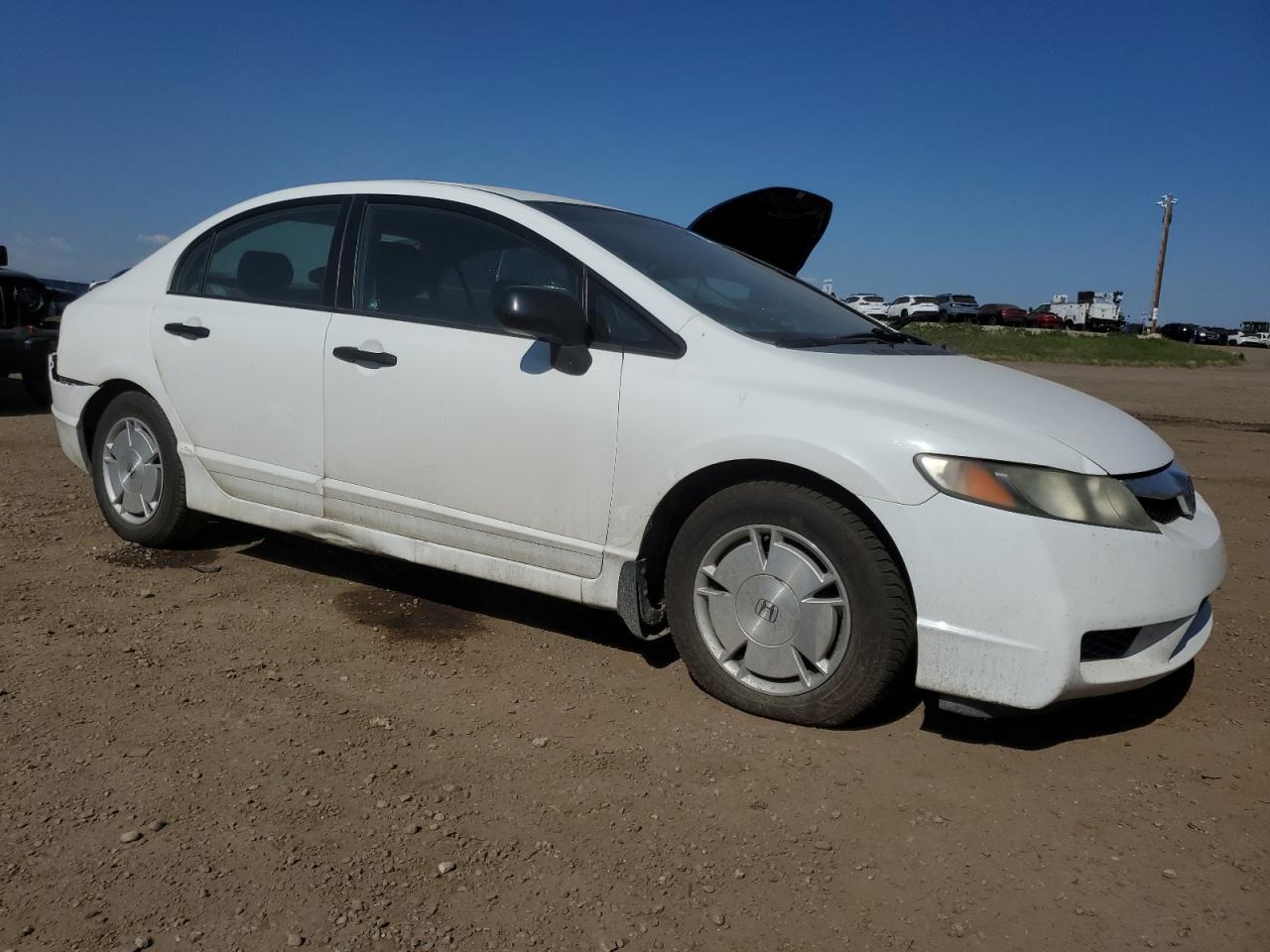 2010 HONDA CIVIC