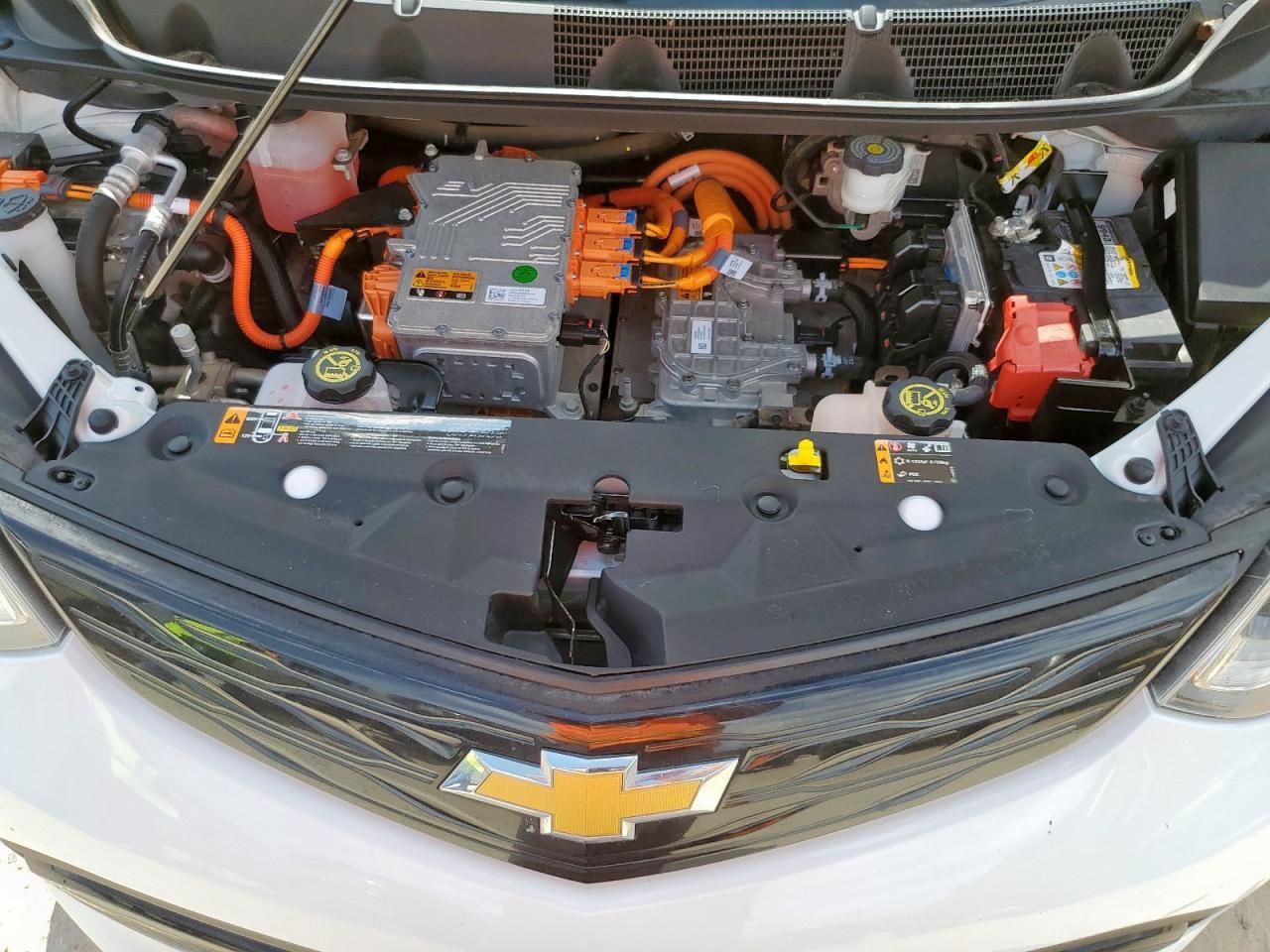 2020 CHEVROLET Bolt EV