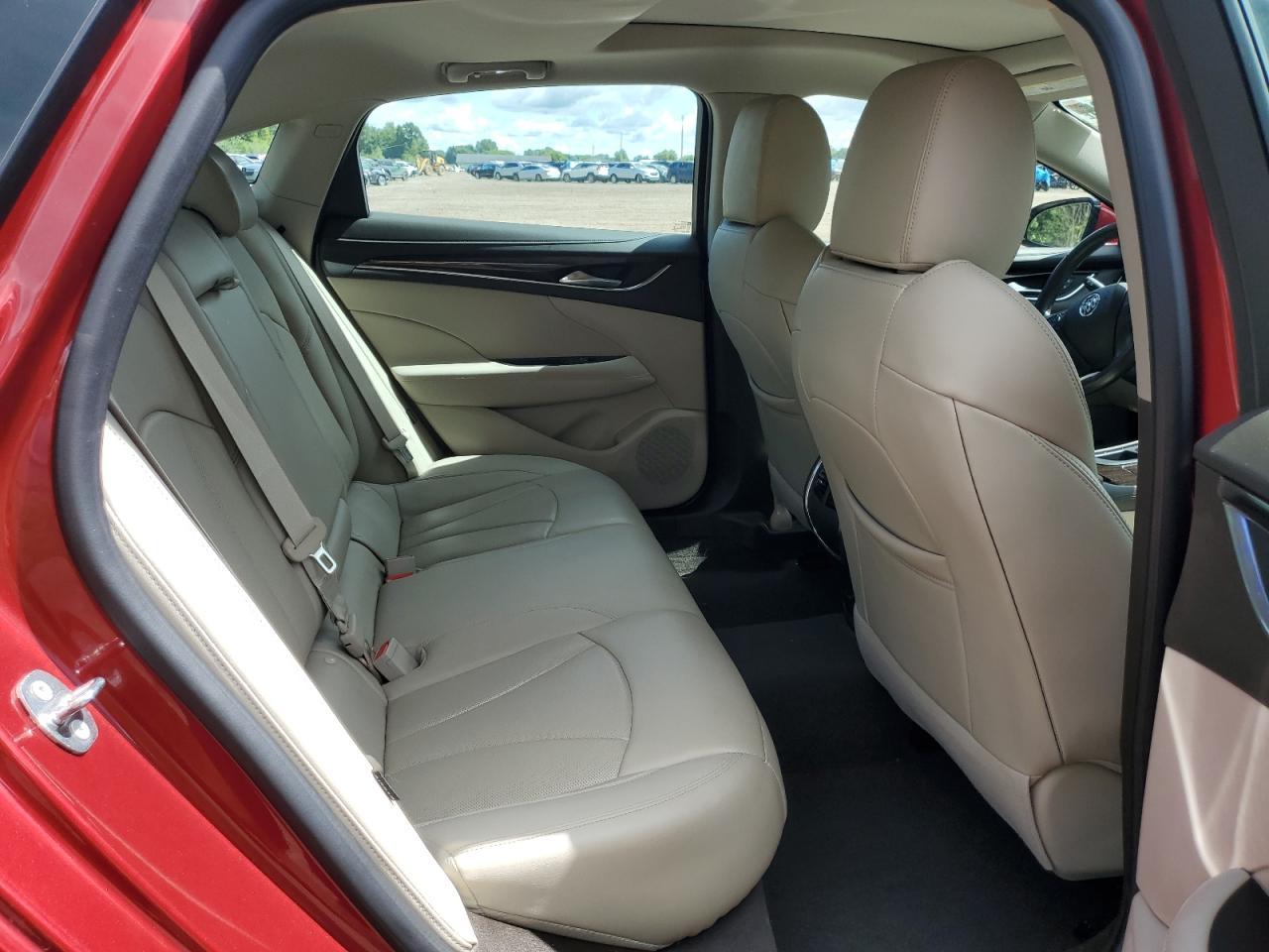 2018 BUICK LACROSSE