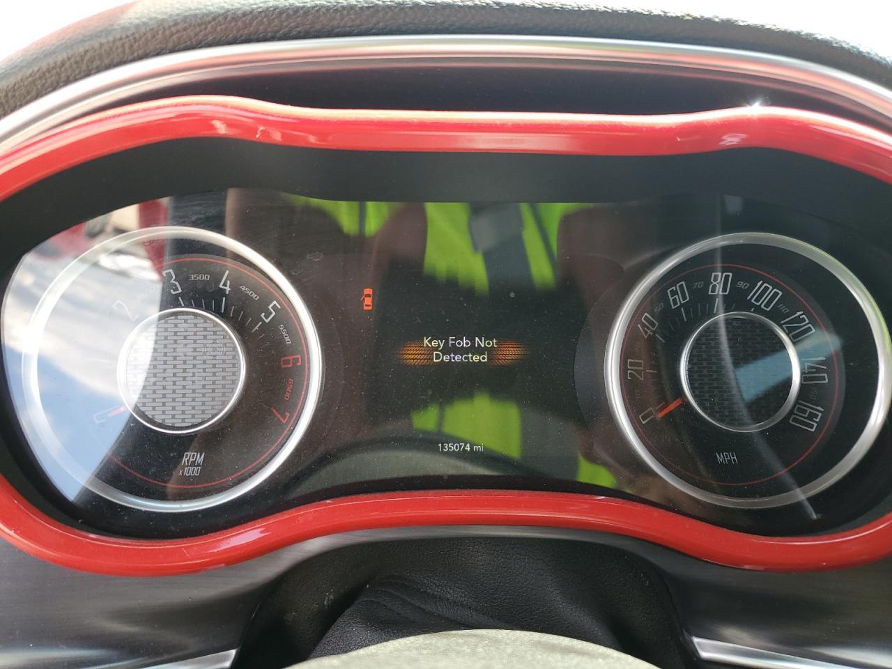2015 DODGE Challenger