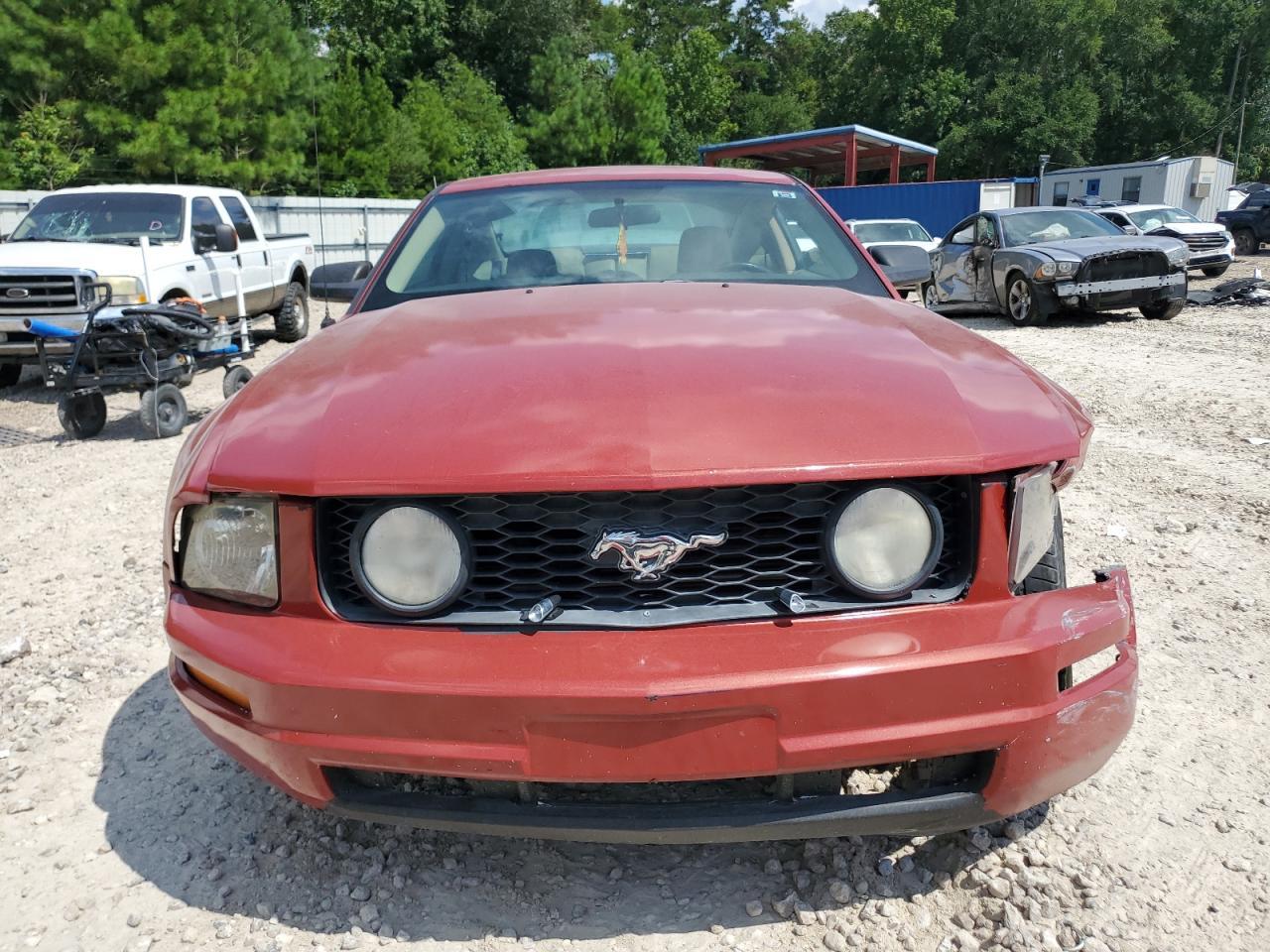2006 FORD MUSTANG