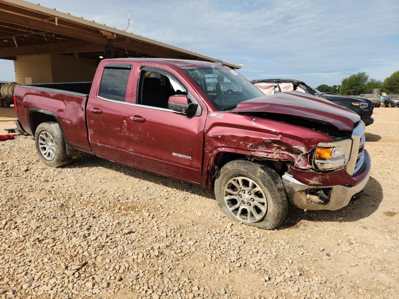 2015 GMC Sierra