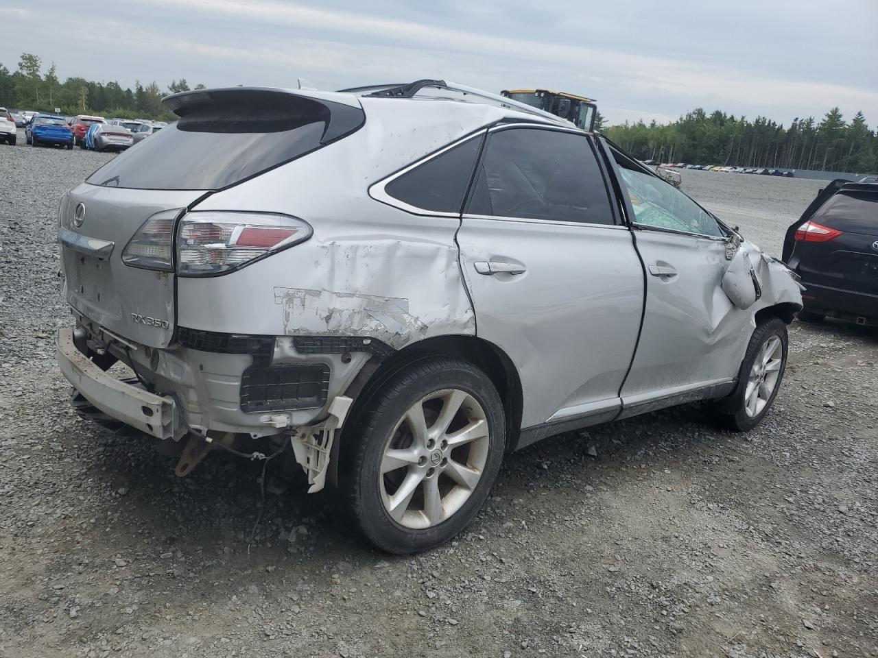 2010 LEXUS Rx